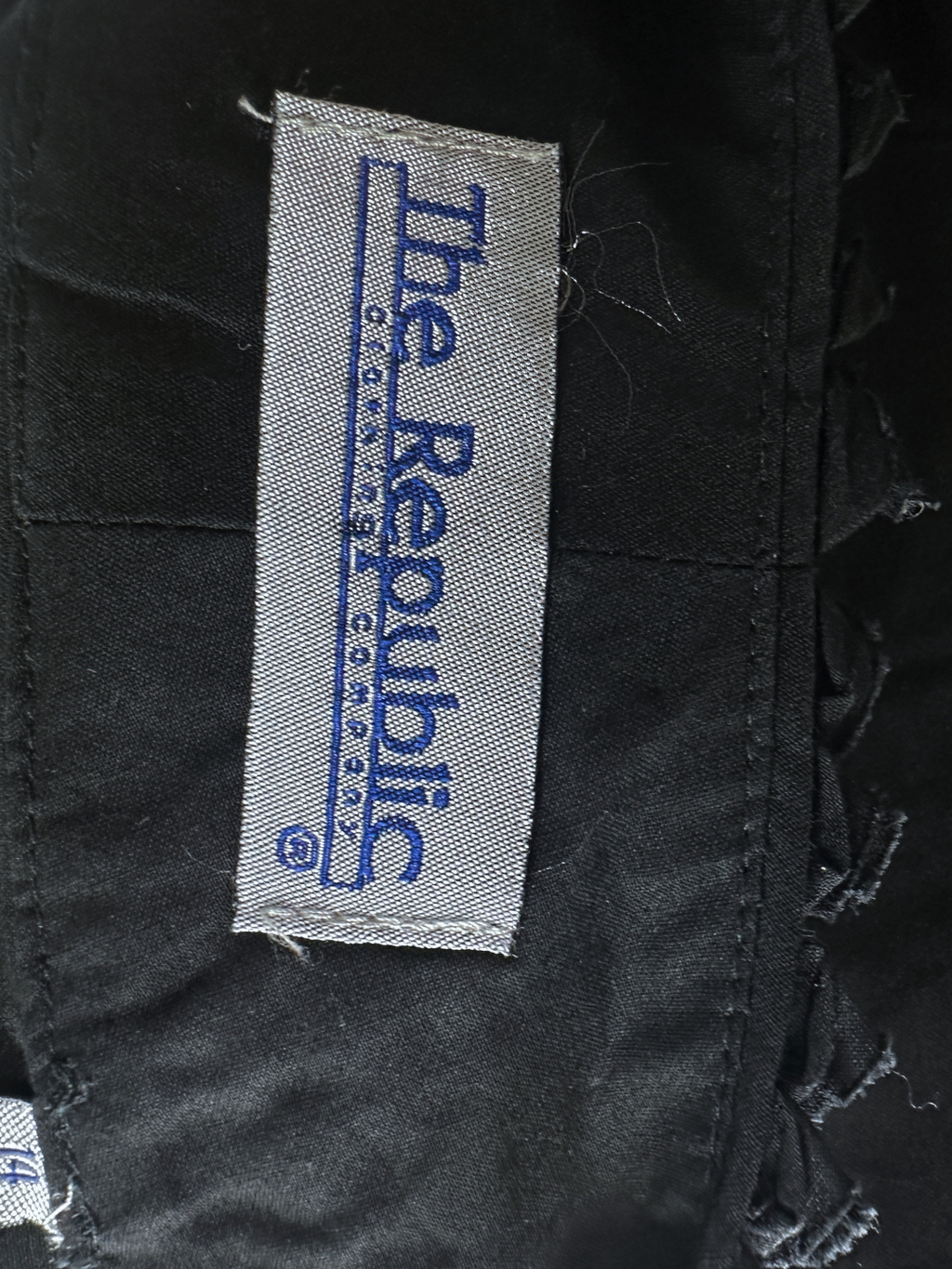 The Republic Women's Shirt - Size 14