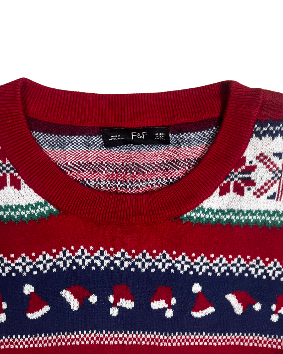 It's Christmas Sweater 3XL