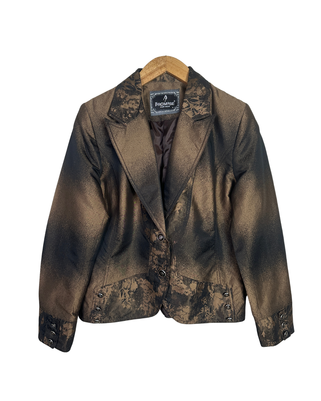 My Promise Women's Blazer