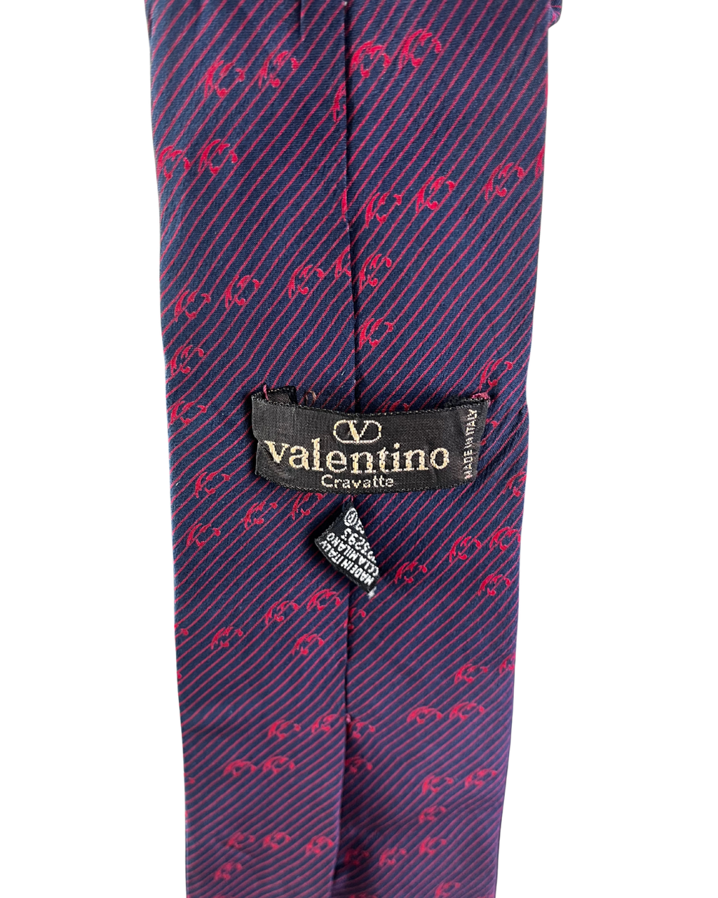 Valentino Necktie 7.5 cm