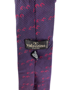 Valentino Necktie 7.5 cm