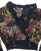 Vintage 1980s Women's Blouse