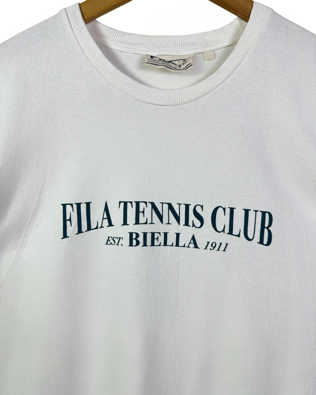 Fila Tennis Club T-shirt 3XL