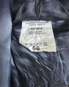 Zagreb Double Breasted Blazer - 56