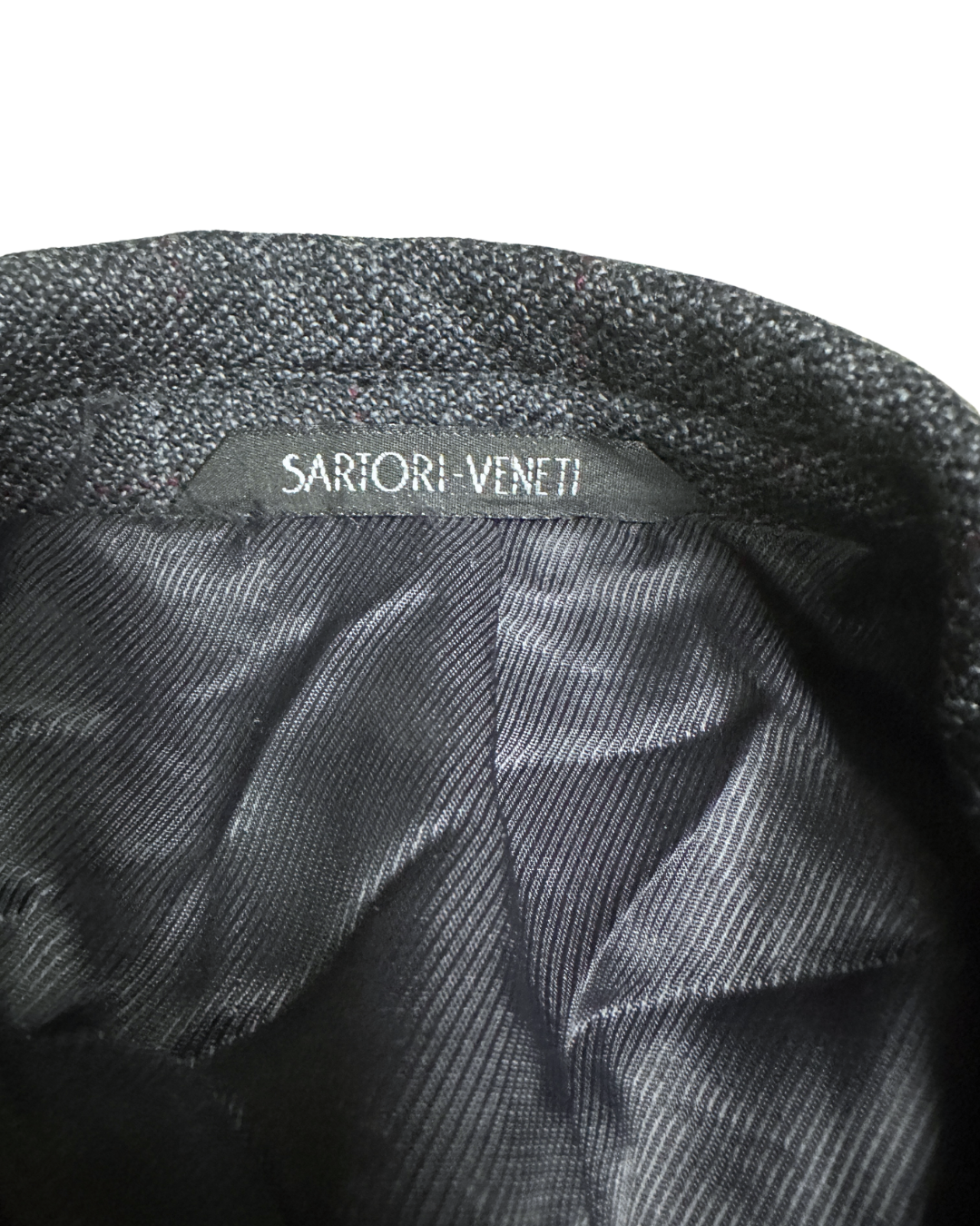 Sartori Veneti Pure Virgin Wool Blazer - EU 52/54