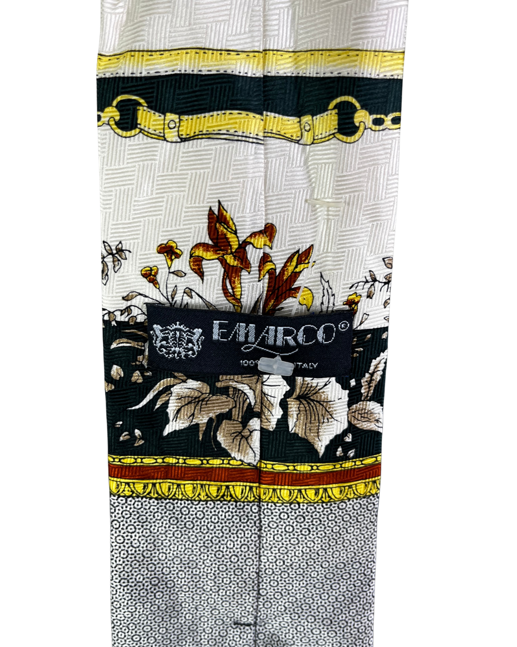 Emarco Necktie 9.5 cm
