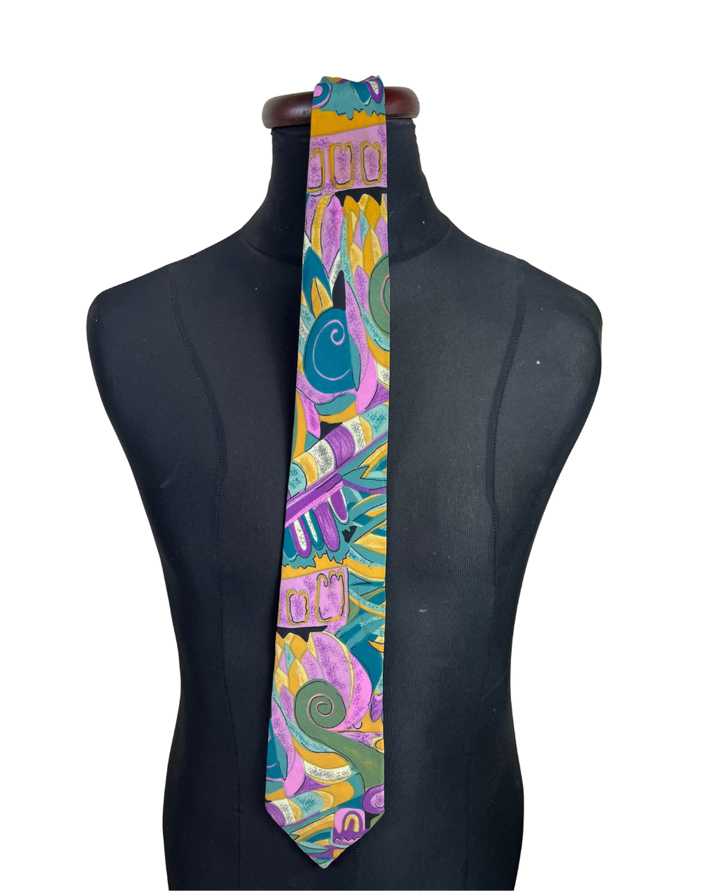 L.V. Line Necktie 9 cm
