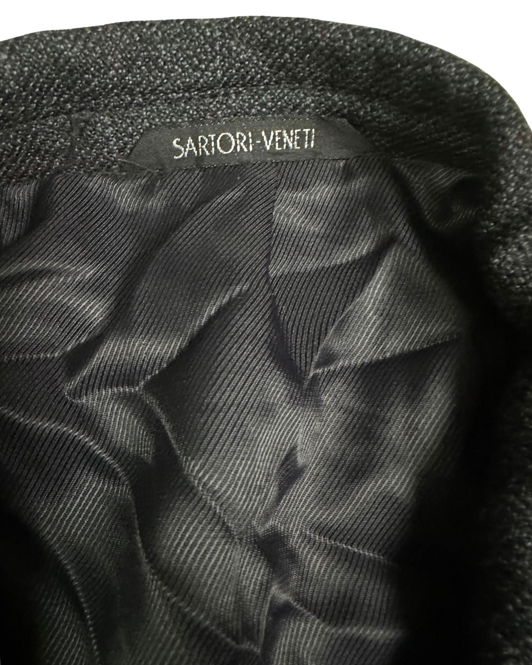 Sartori Veneti Pure Virgin Wool Blazer - EU 52/54