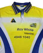 Valentine Lakers Bowling Club Lawn Bowls Polo Shirt