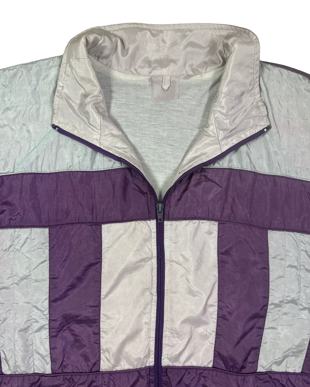 Vintage 80s 2in1 Windbreaker Jacket/Vest