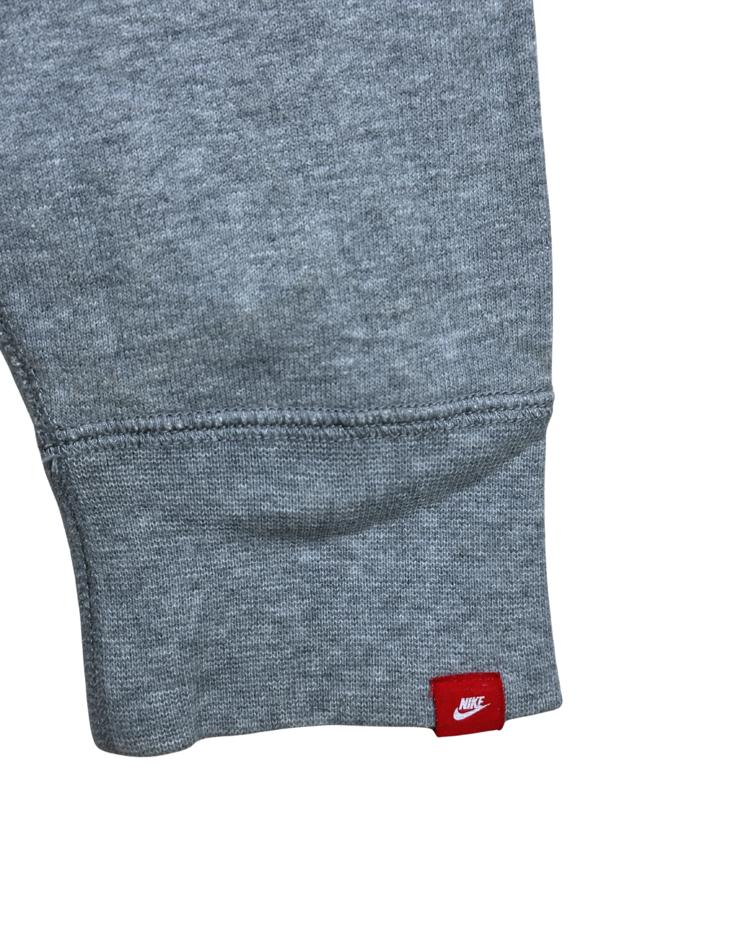 Nike Zip-Up Hoodie Small