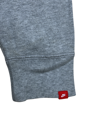 Nike Zip-Up Hoodie Small