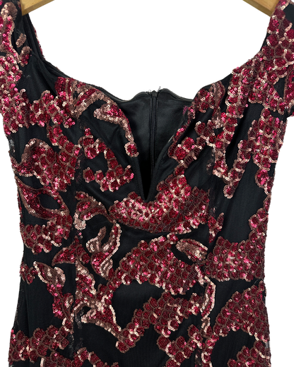 Missi London Sequin Dress - Medium