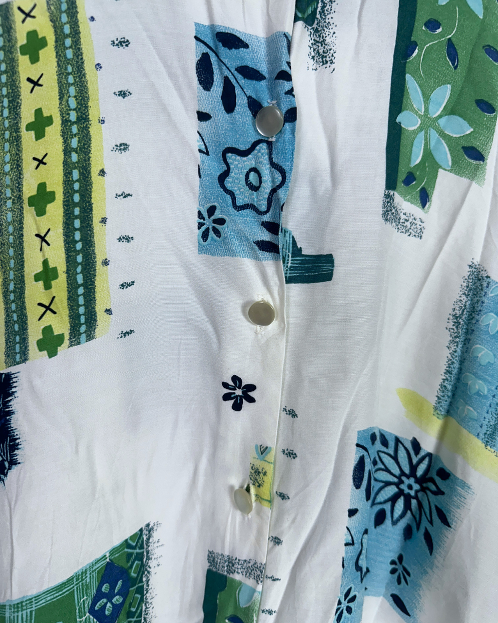 Vintage Deomino Shirt
