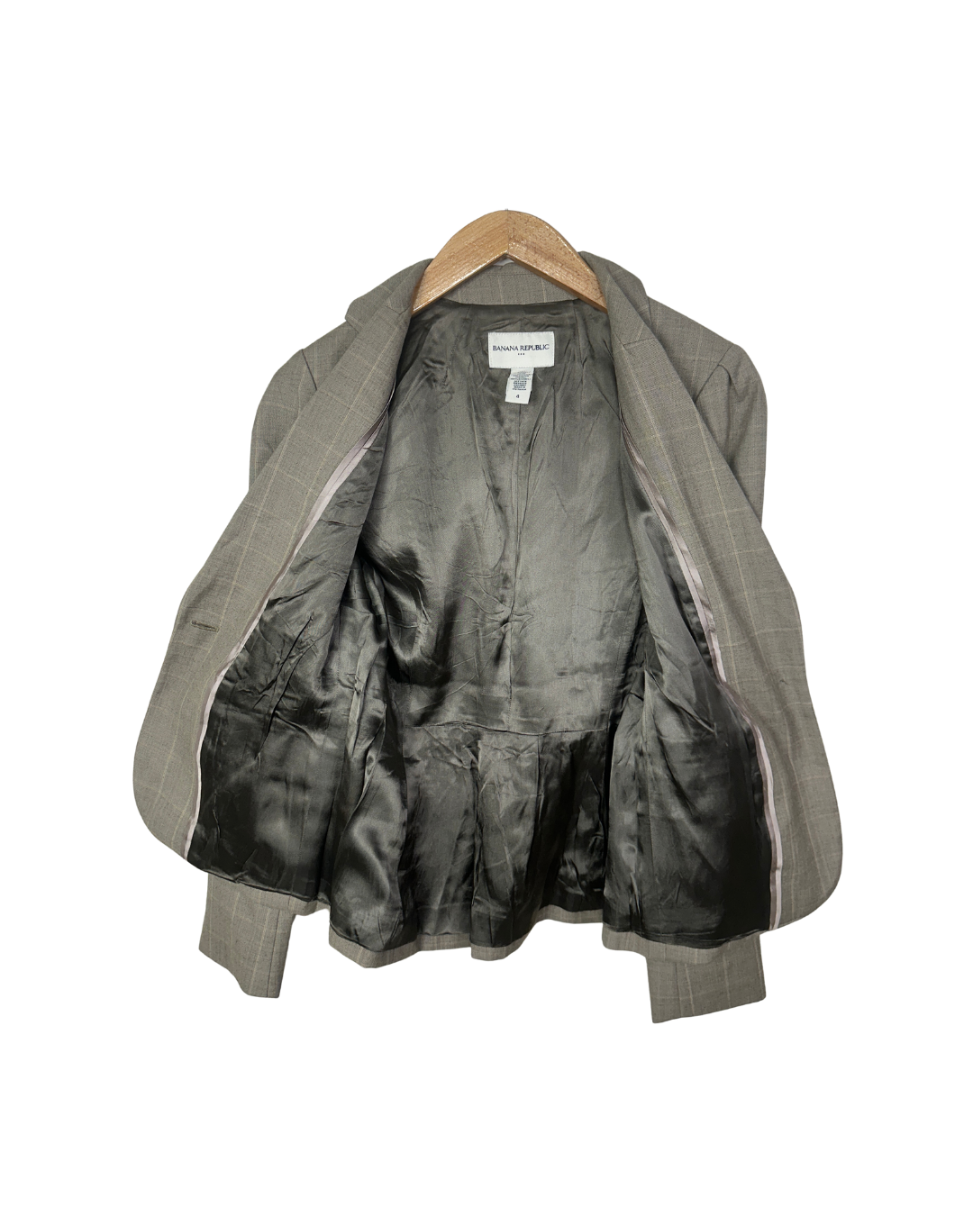 Banana Republic Wool Blend Women's Blazer
