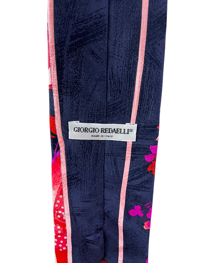 Giorgio Redaelli Necktie Made in Italy9.5 cm