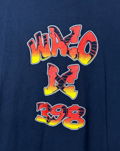 Vintage Devil Safety Graphic Tee – Gildan 3XL