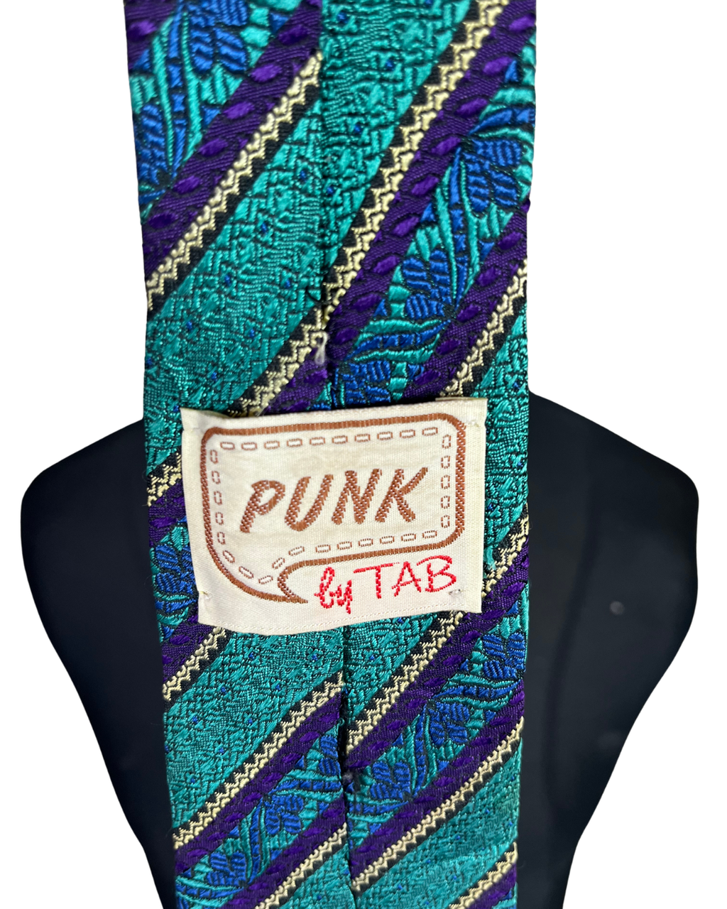 Punk necktie