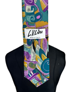 L.V. Line Necktie 9 cm