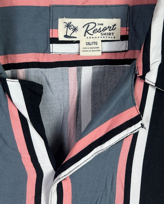 Aeropostale The Resort Shirt - 2XL