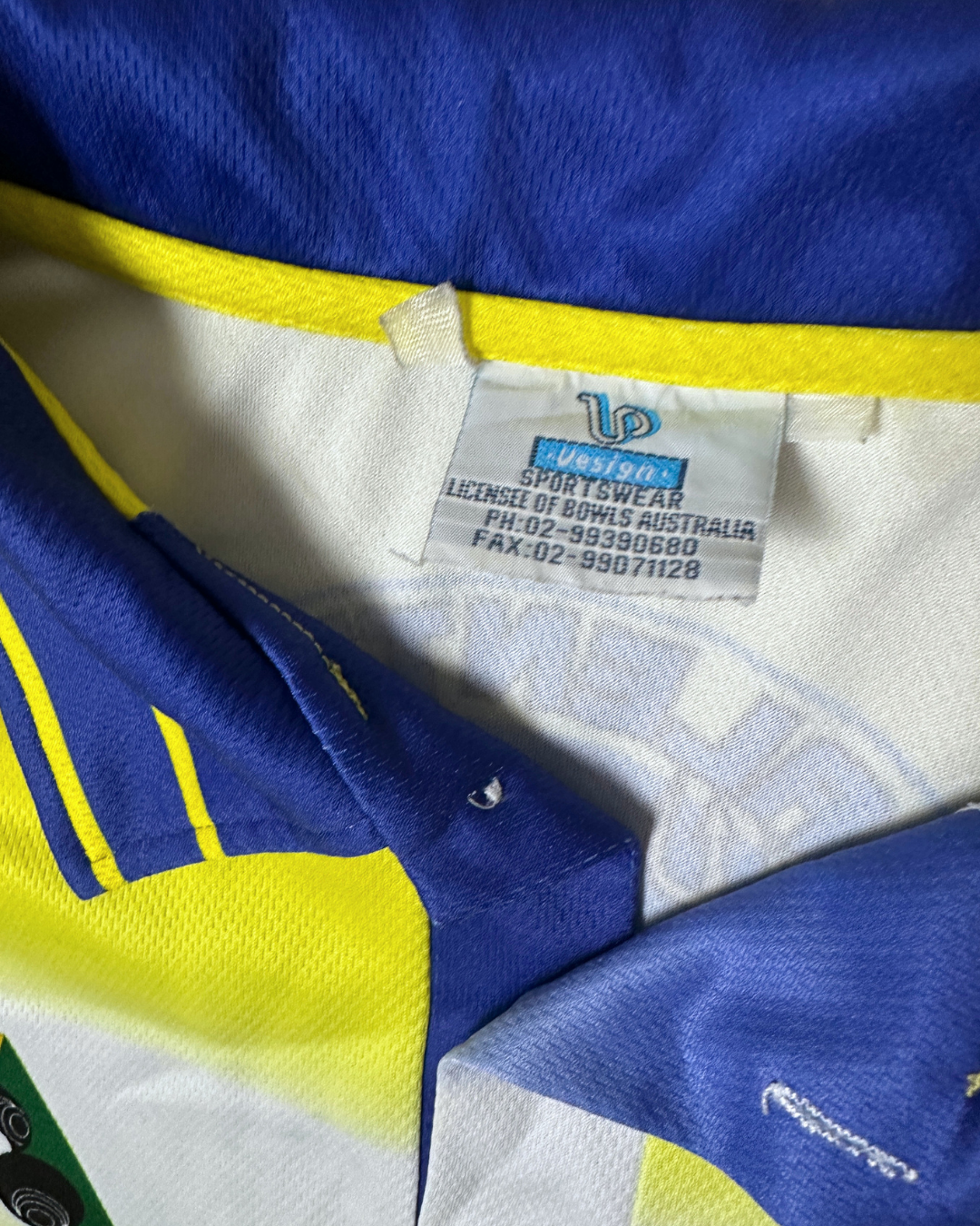 Valentine Lakers Bowling Club Lawn Bowls Polo Shirt