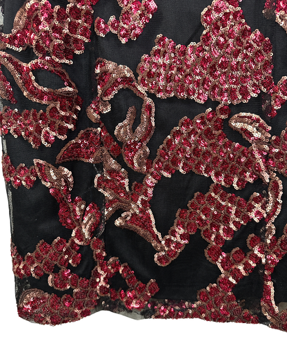 Missi London Sequin Dress - Medium