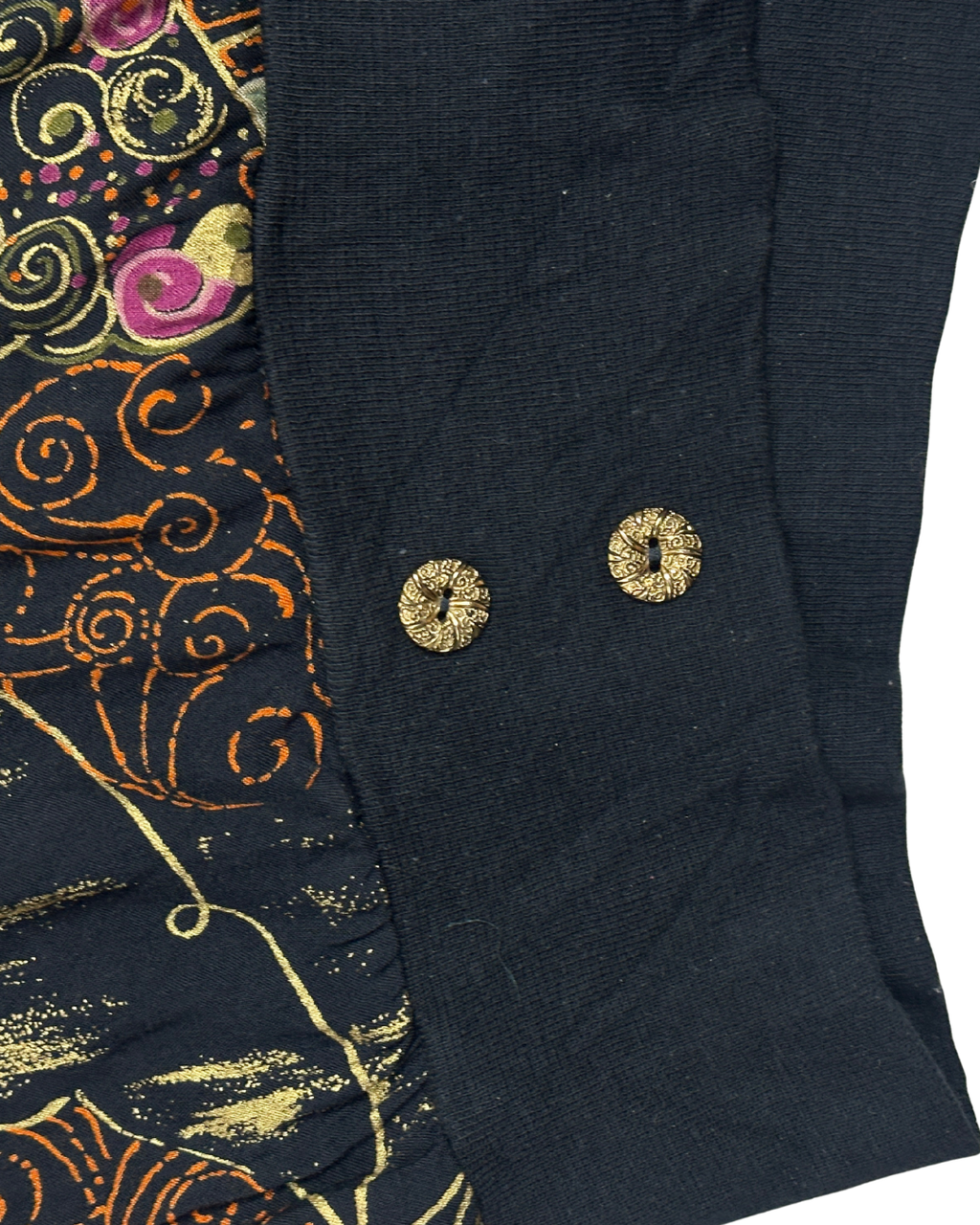 Vintage 1980s Women's Blouse