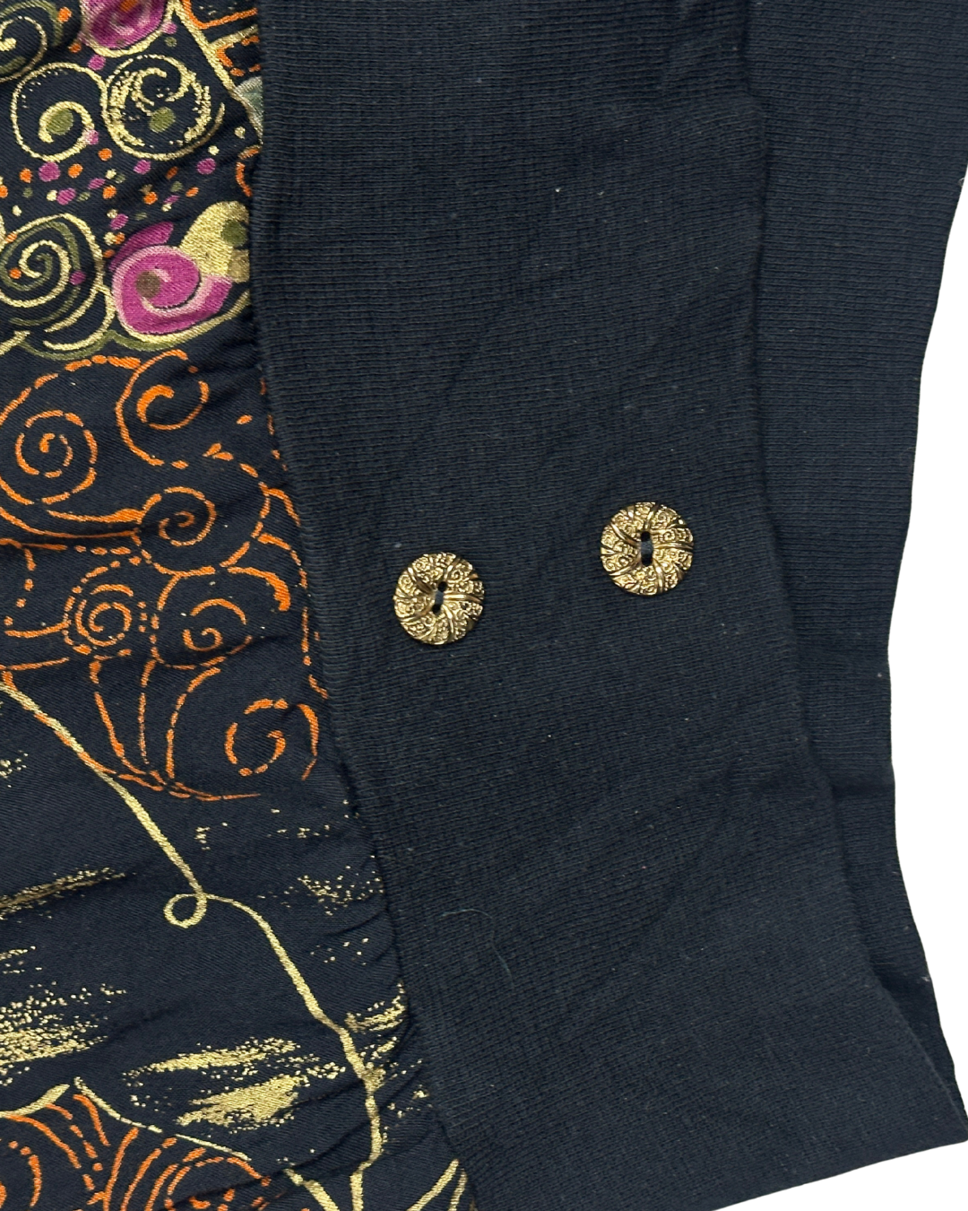 Vintage 1980s Women's Blouse