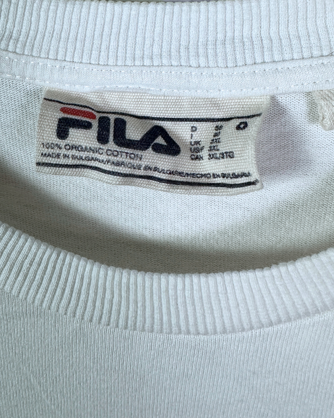 Fila Tennis Club T-shirt 3XL