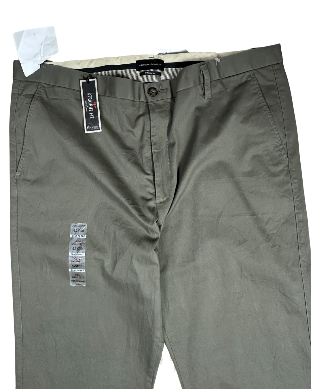 Dockers Premium Straight Fit Pants W42 L30