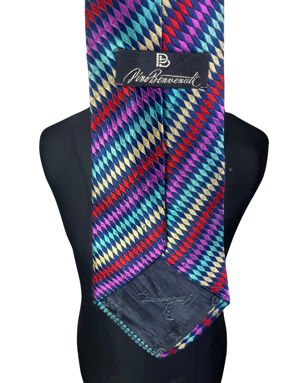 Pino Benvenuti Necktie