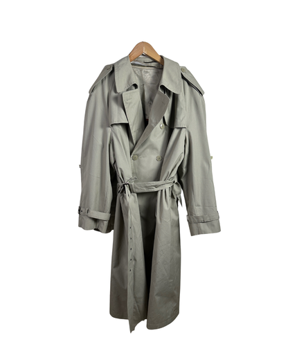 Brook Taverner Trench Coat with Detachable Lining