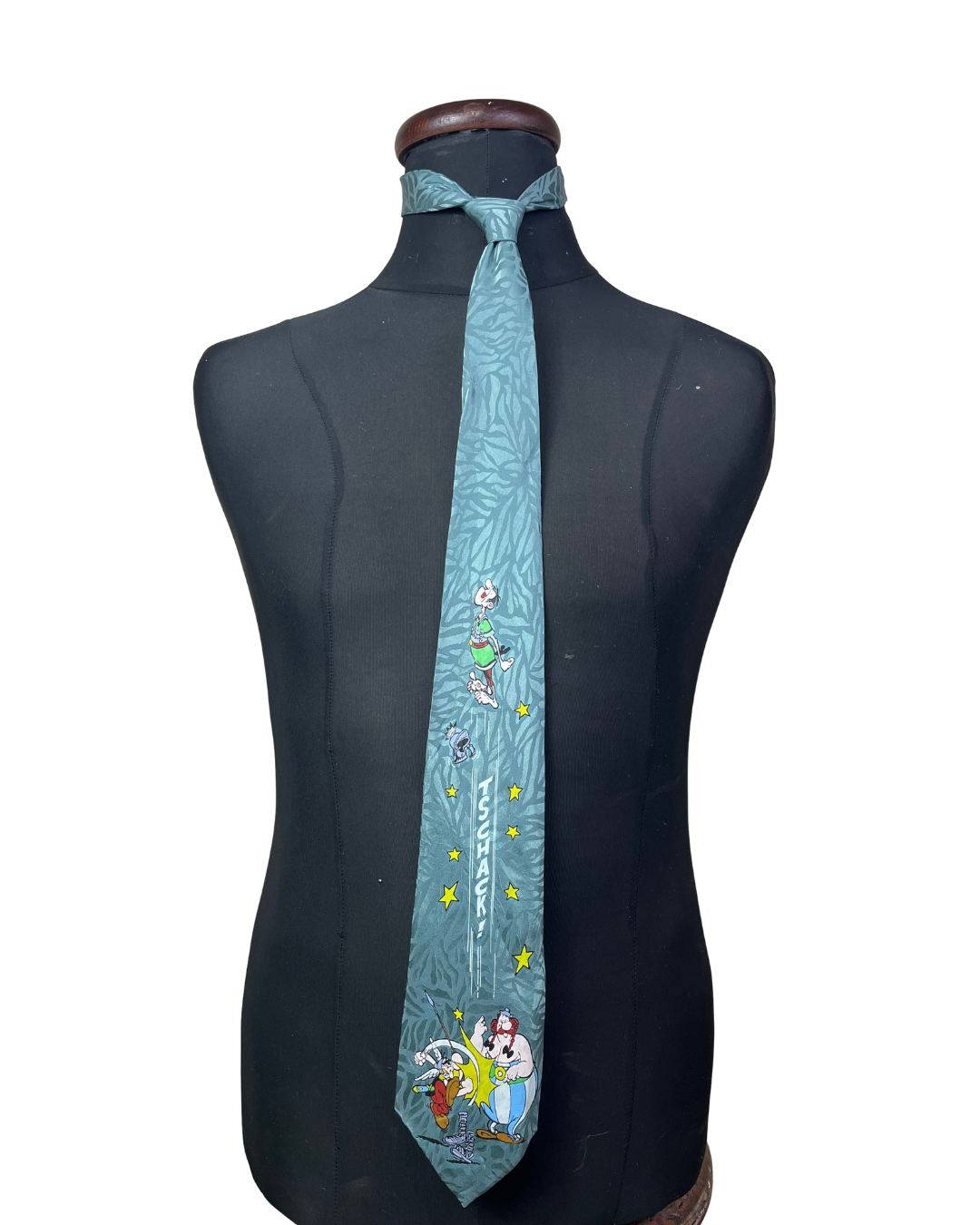 Duke Necktie 9 cm