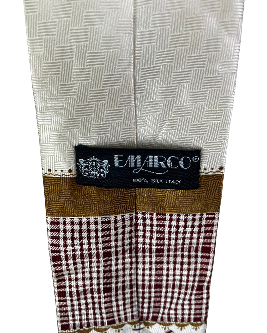Emarco Necktie 9.5 cm