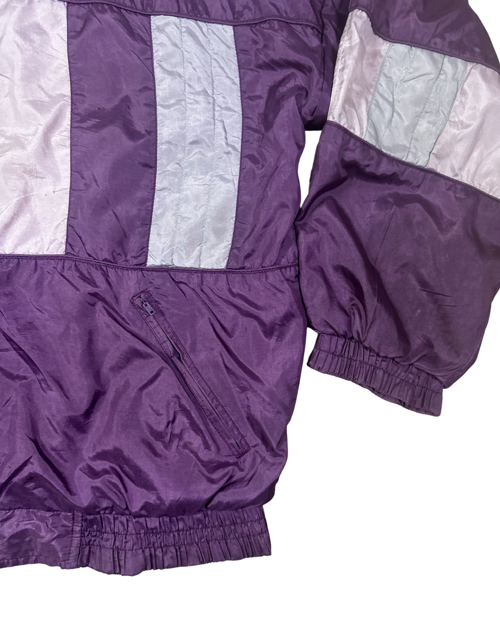 Vintage 80s 2in1 Windbreaker Jacket/Vest