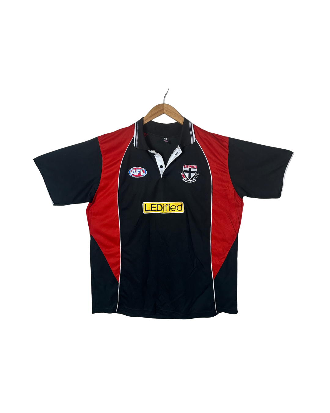 AFL St Kilda Football Club Polo Shirt