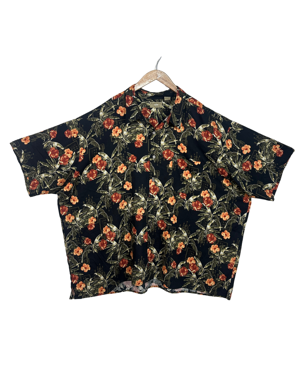 Natural Issue Hawaiian Shirt 4XL