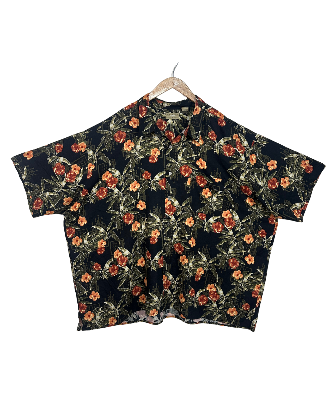 Natural Issue Hawaiian Shirt 4XL