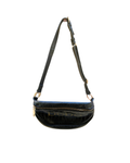 Bebe Josephine Croco Convertible Sling Belt Bag