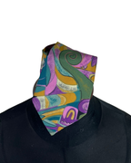 L.V. Line Necktie 9 cm