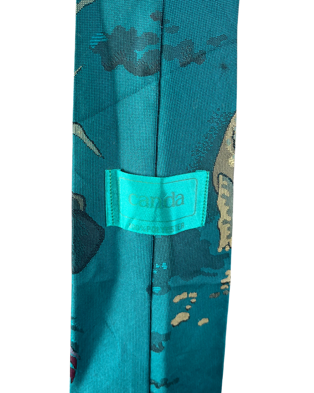 Canda Necktie 10 cm
