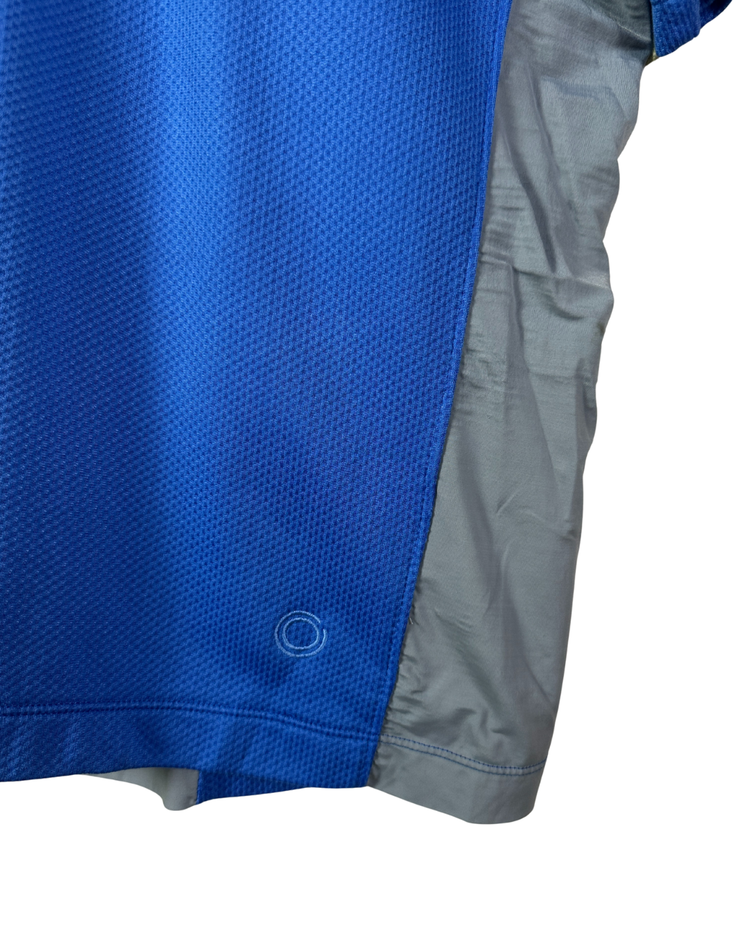 Nike Golf Blue Dri-FIT Polo Shirt Men’s Medium