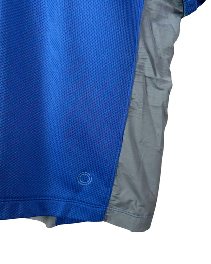 Nike Golf Blue Dri-FIT Polo Shirt Men’s Medium