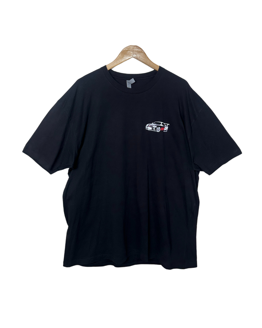 Straight Outta Japan Car Graphic Tee 3XL