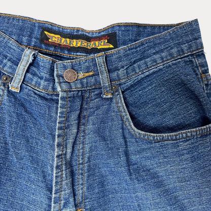 Vintage Charferari Jeans Small