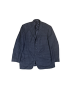 Sartori Veneti Pure Virgin Wool Blazer - EU 52/54