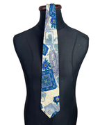 Luciano Soprani Necktie 10 cm