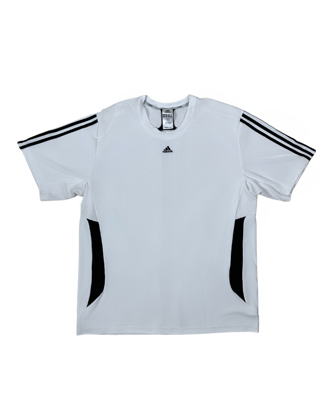 Vintage 2008 Adidas Clima 365 T-Shirt 2XL
