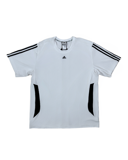 Vintage 2008 Adidas Clima 365 T-Shirt 2XL
