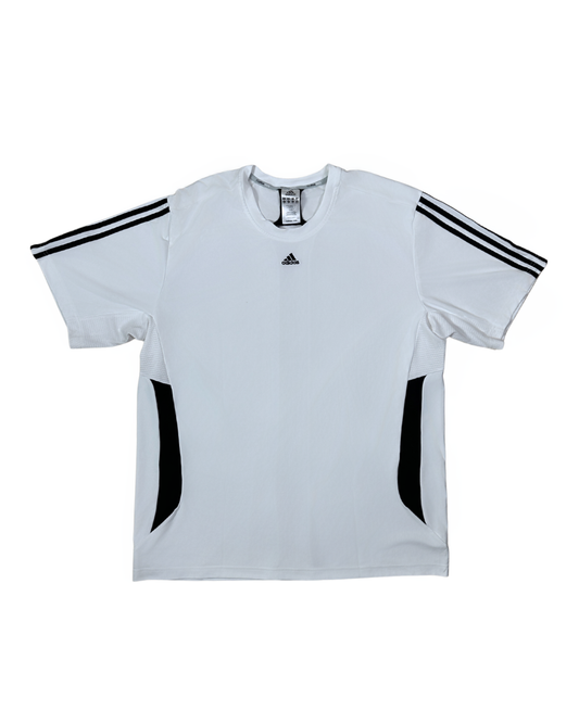 Vintage 2008 Adidas Clima 365 T-Shirt 2XL